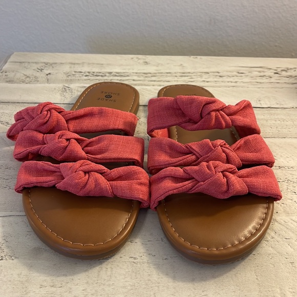 Shade & Shore Knot Sandals - Picture 2 of 5